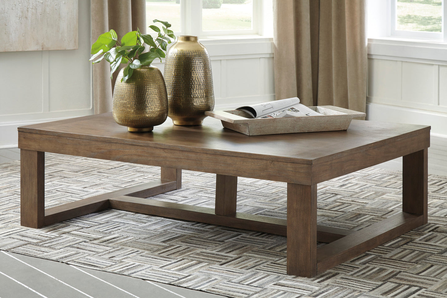 Cariton Coffee Table - coffee-tables