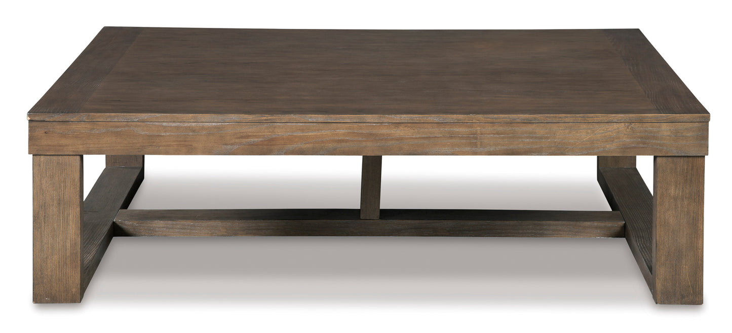 Cariton Coffee Table - coffee-tables