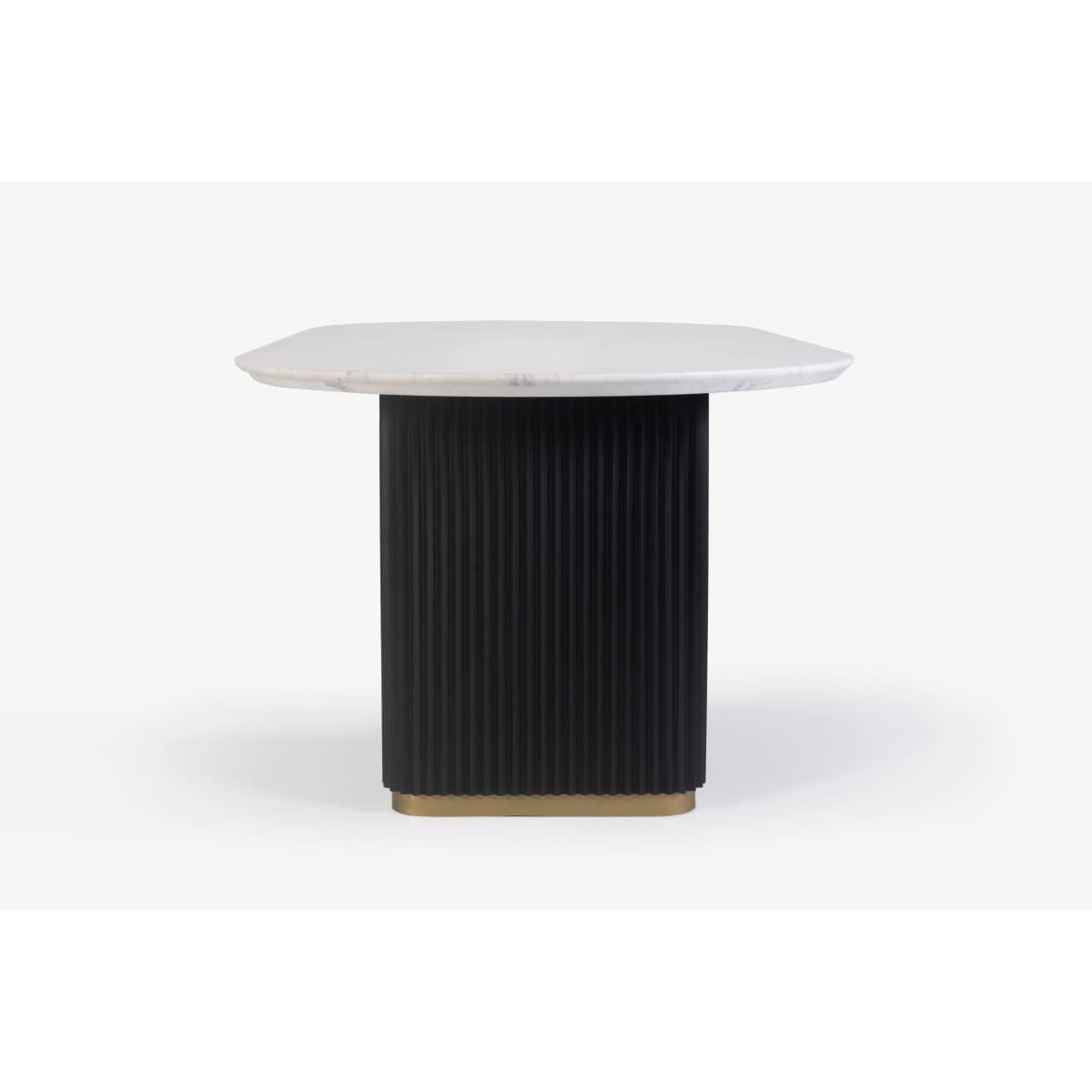 Carmel Marble Top Dining Table - dining-table