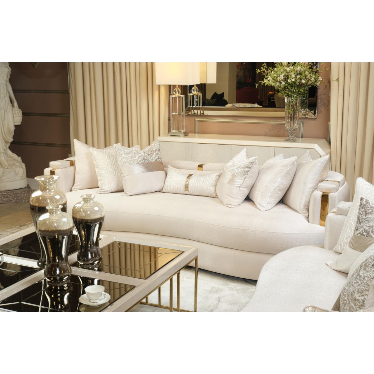 Carmela Loveseat - Loveseat