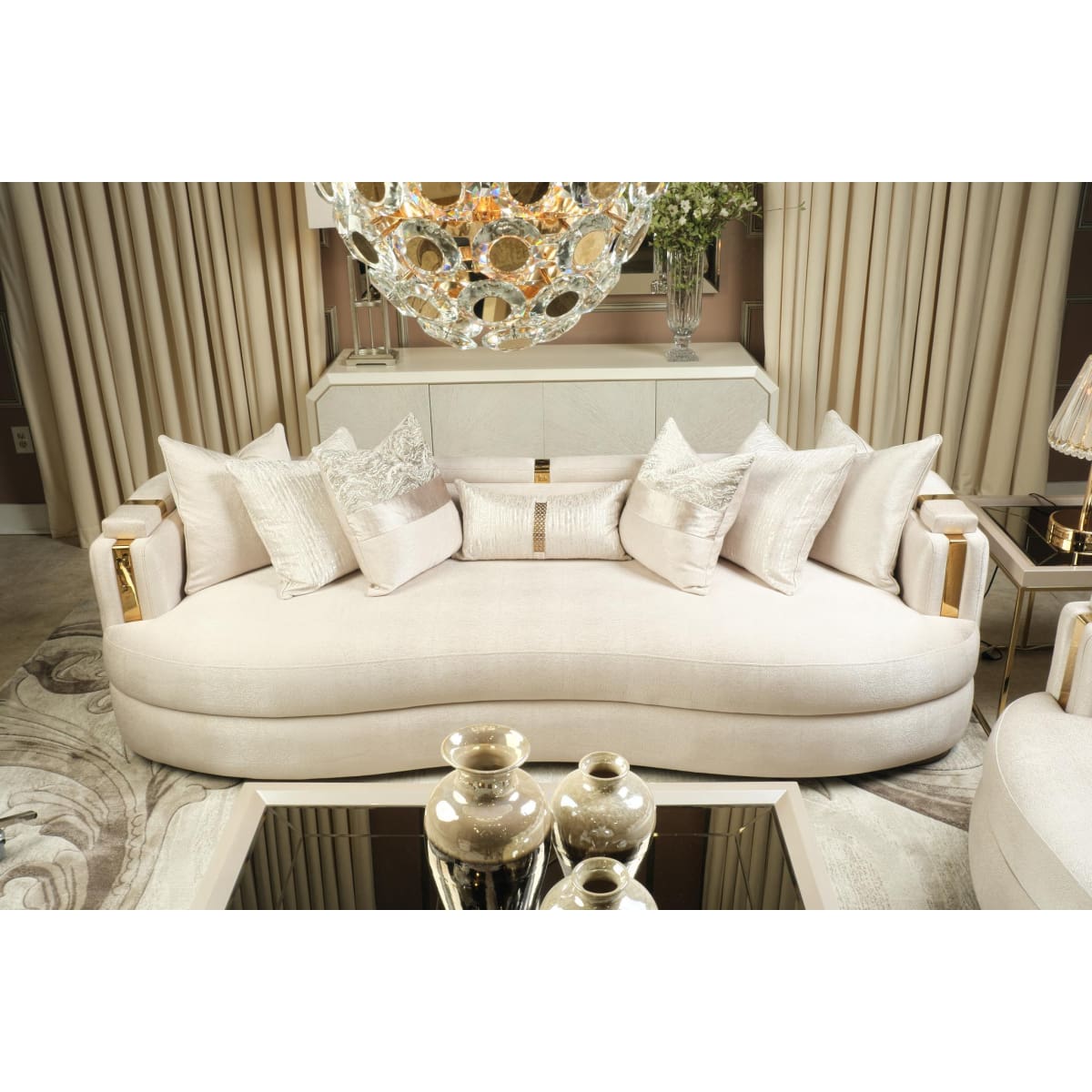 Carmela Loveseat - Loveseat