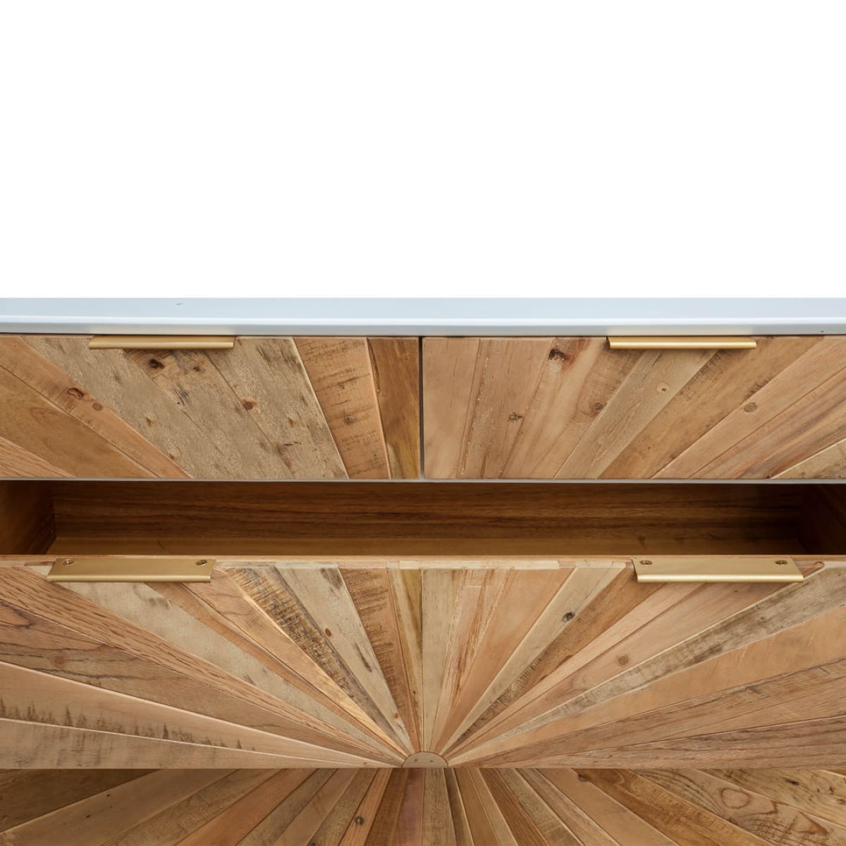 Casablanca 5 Drawer Chest - lh-import-dressers