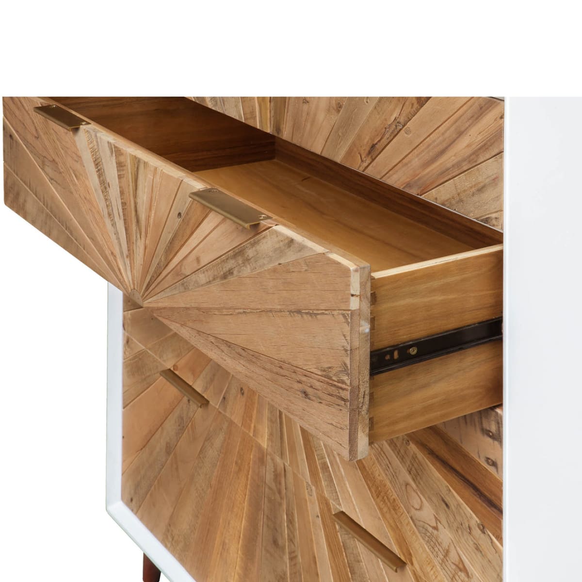 Casablanca 5 Drawer Chest - lh-import-dressers