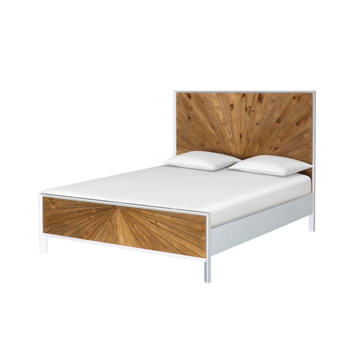 Casablanca Queen Bed - lh-import-beds