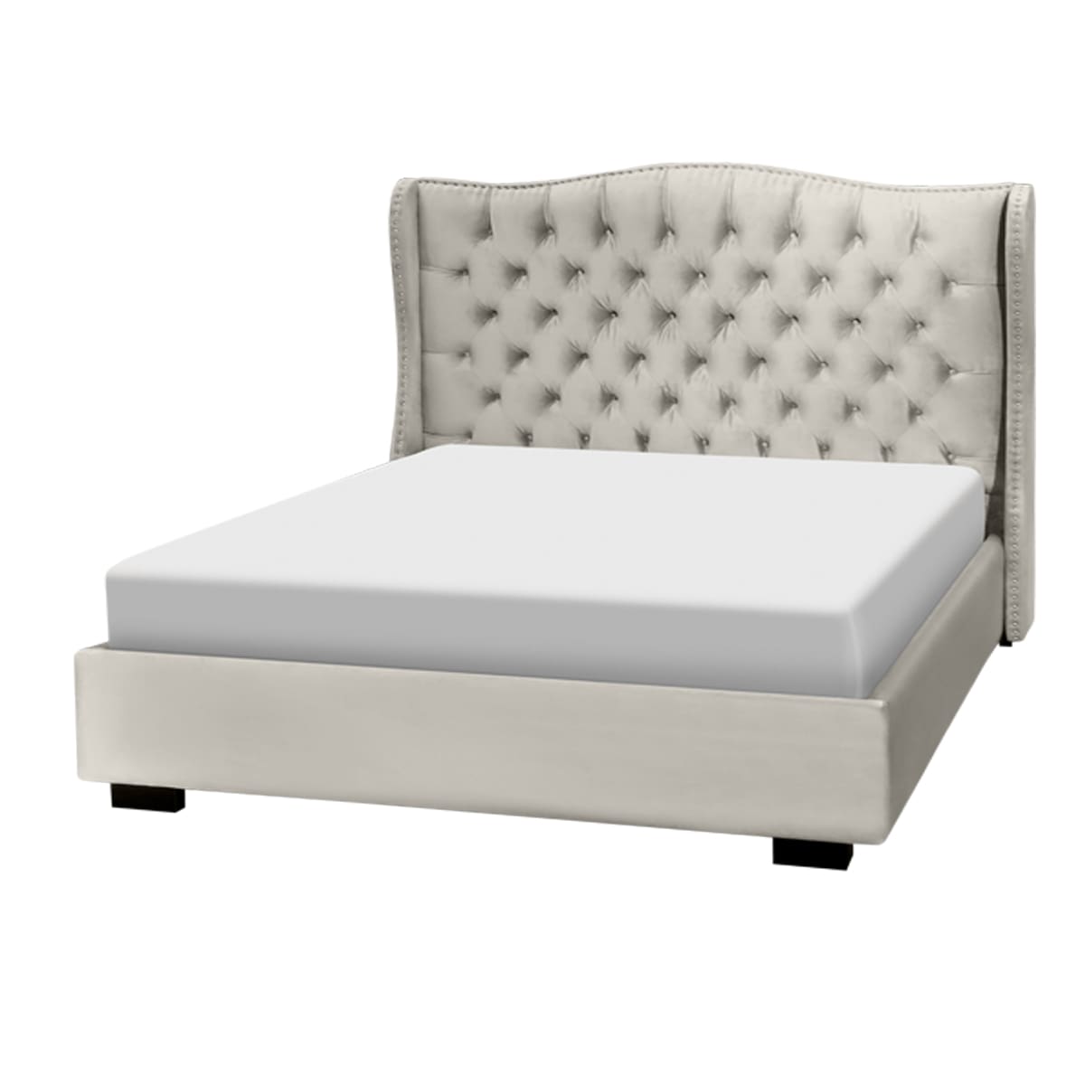Catalina Upholstery Bed - $1799.99 - BED