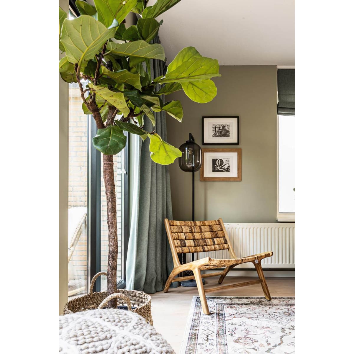 Caterpillar Beetle Chair - lh-import-accent-club-chairs