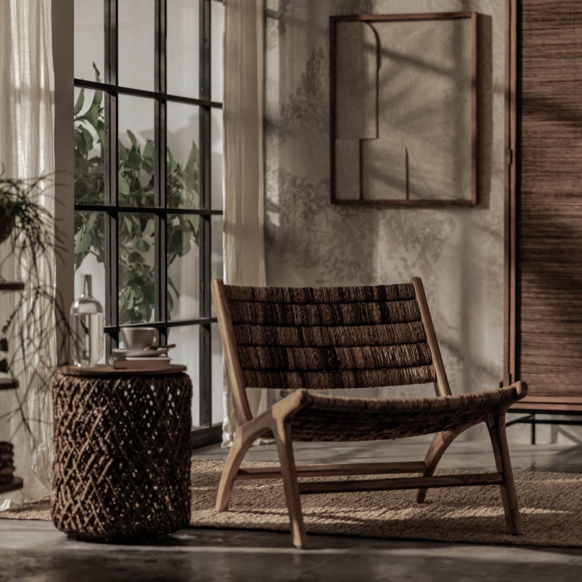 Caterpillar Beetle Chair - lh-import-accent-club-chairs