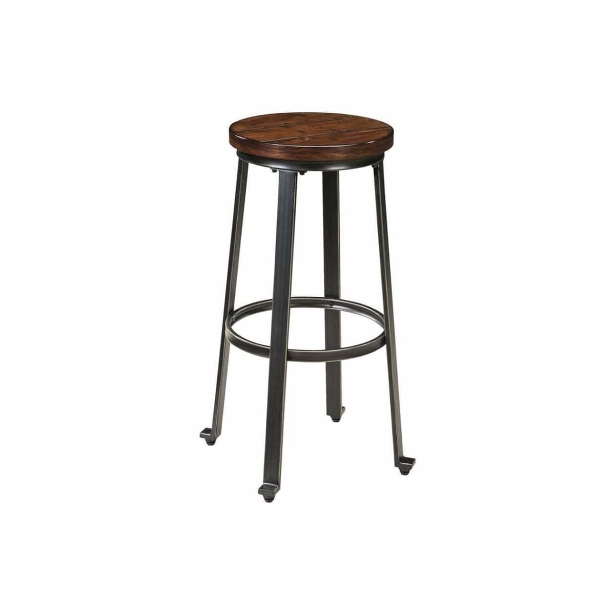 Challiman Bar Height Bar Stool - BAR STOOL