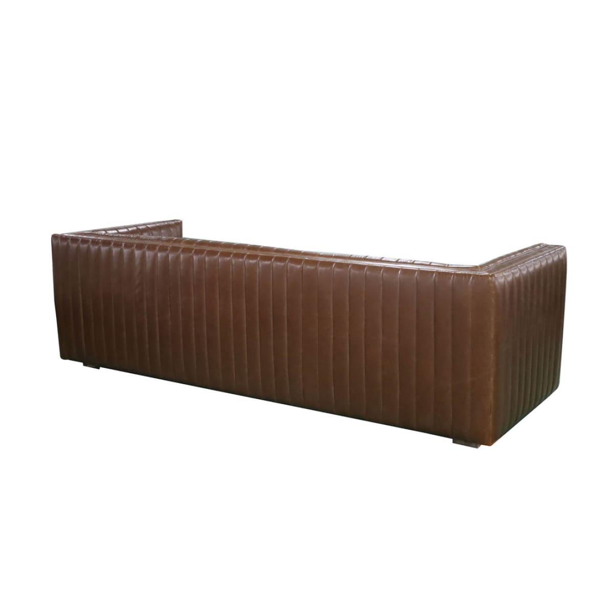Channel Sofa - Camel Brown - lh-import-sofas
