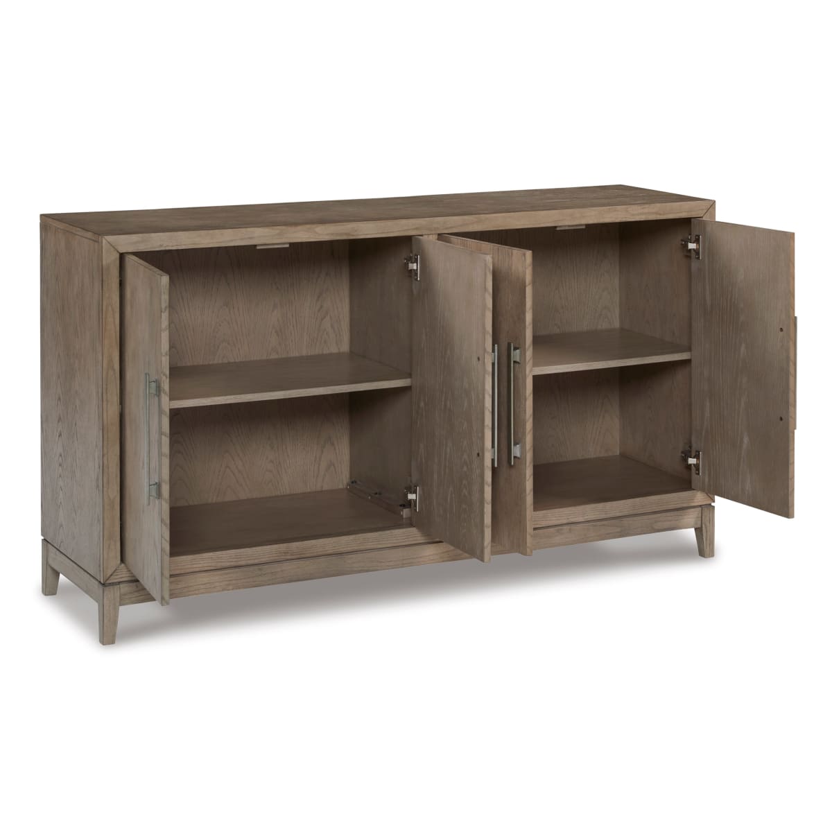 Chrestner Dining Server - 64 W x 18 D x 36 H - sideboards-and-buffets