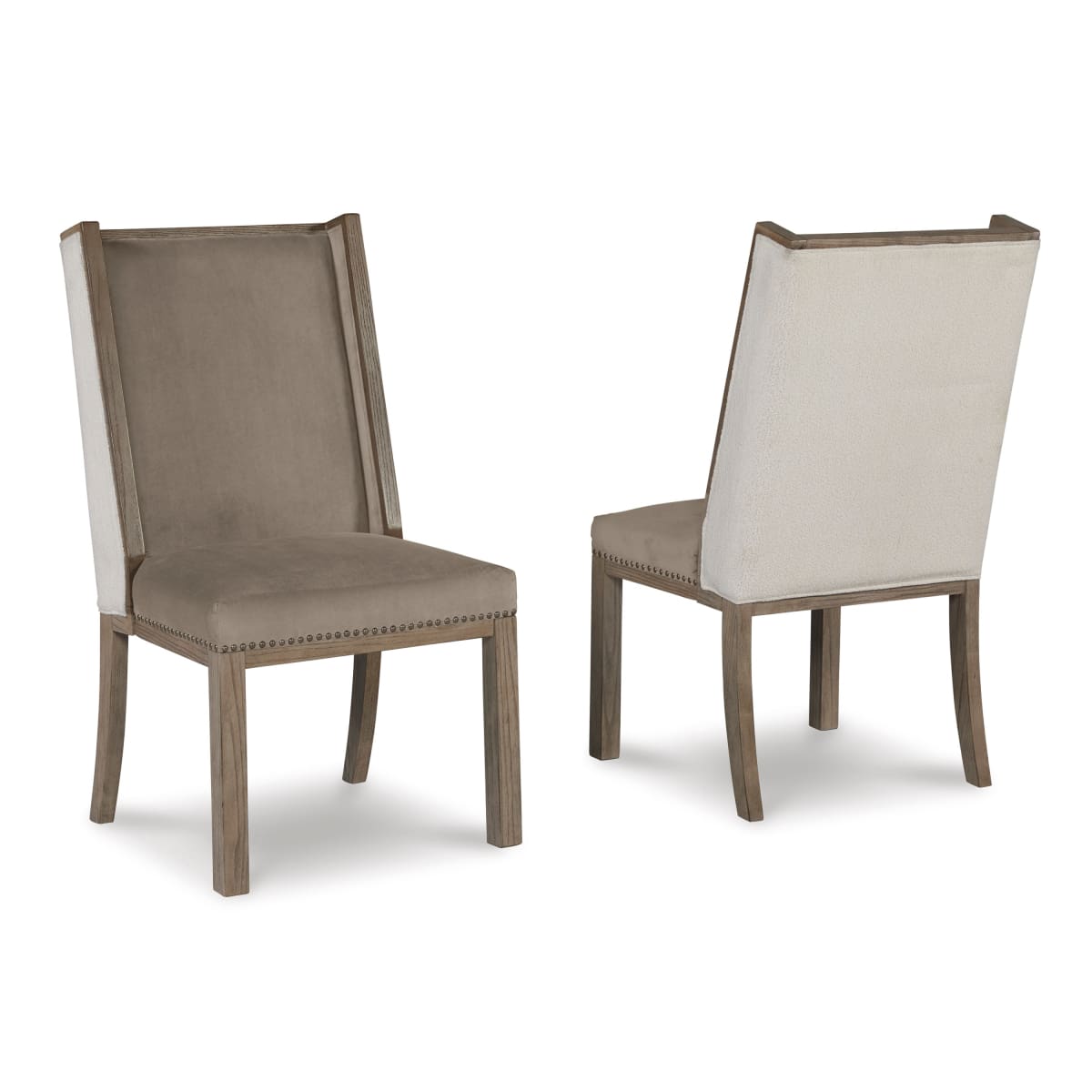 Chrestner Dining Set - 84 W x 40.13 D x 30.13 H - dining-table