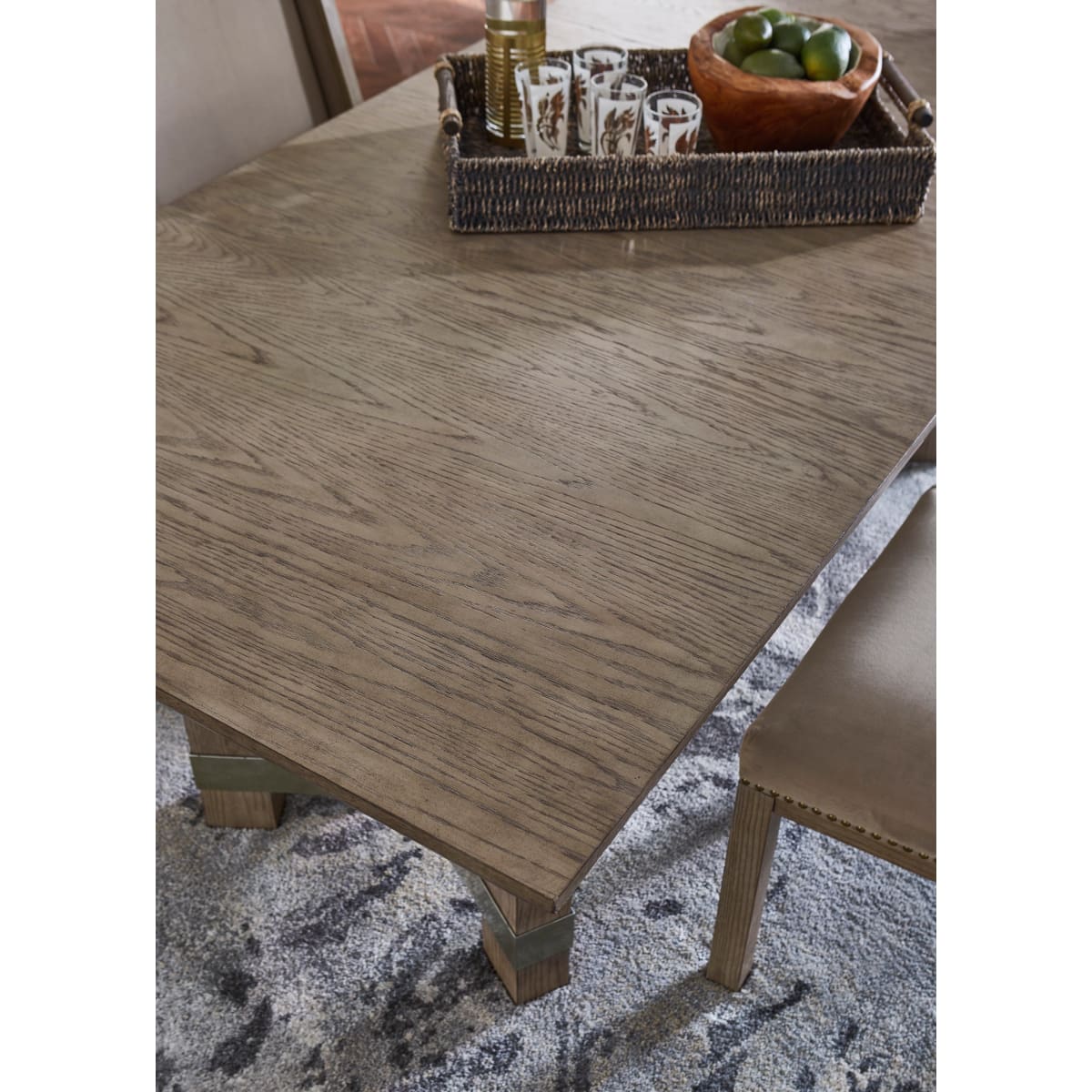 Chrestner Dining Set - 84 W x 40.13 D x 30.13 H - dining-table