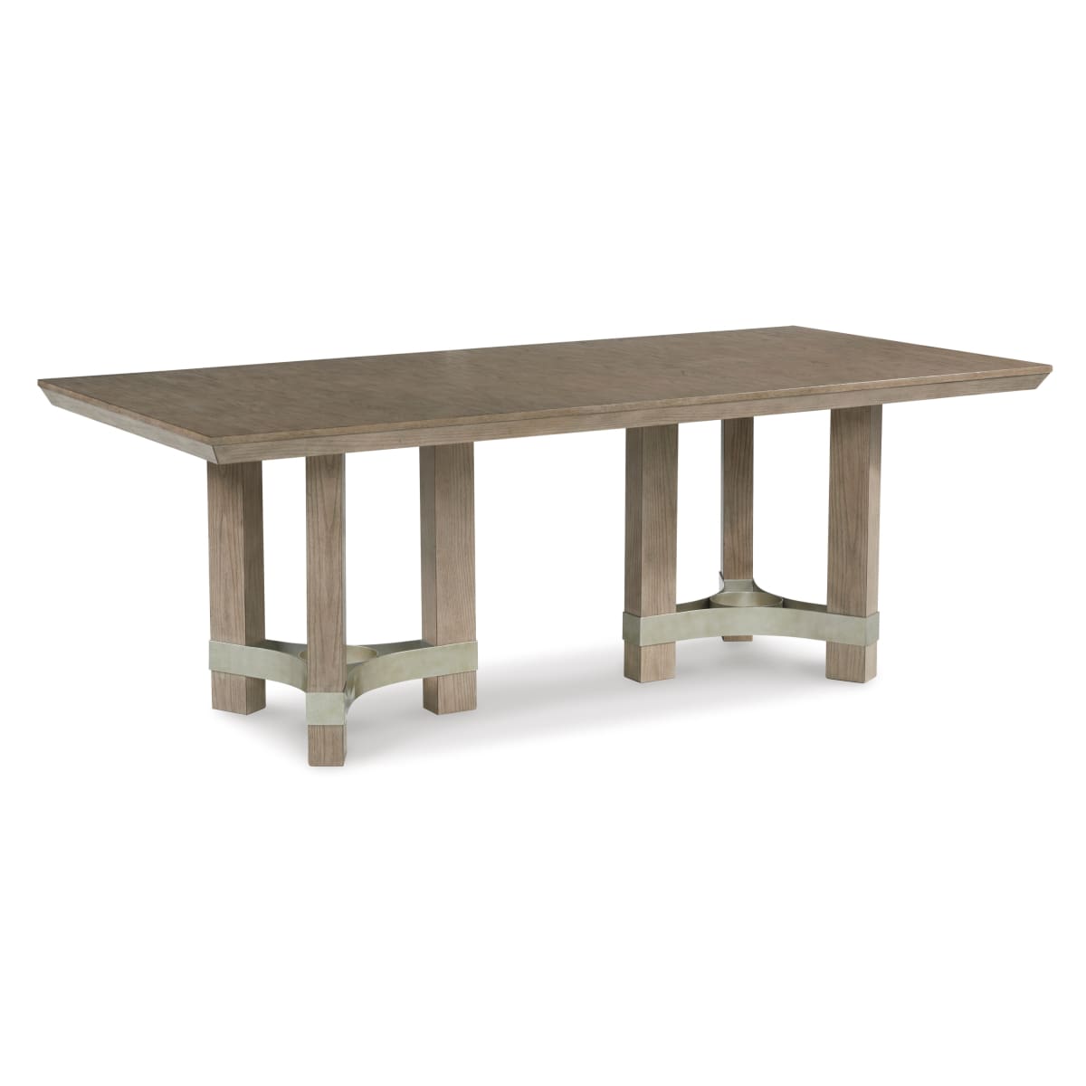 Chrestner Dining Set - 84 W x 40.13 D x 30.13 H - dining-table