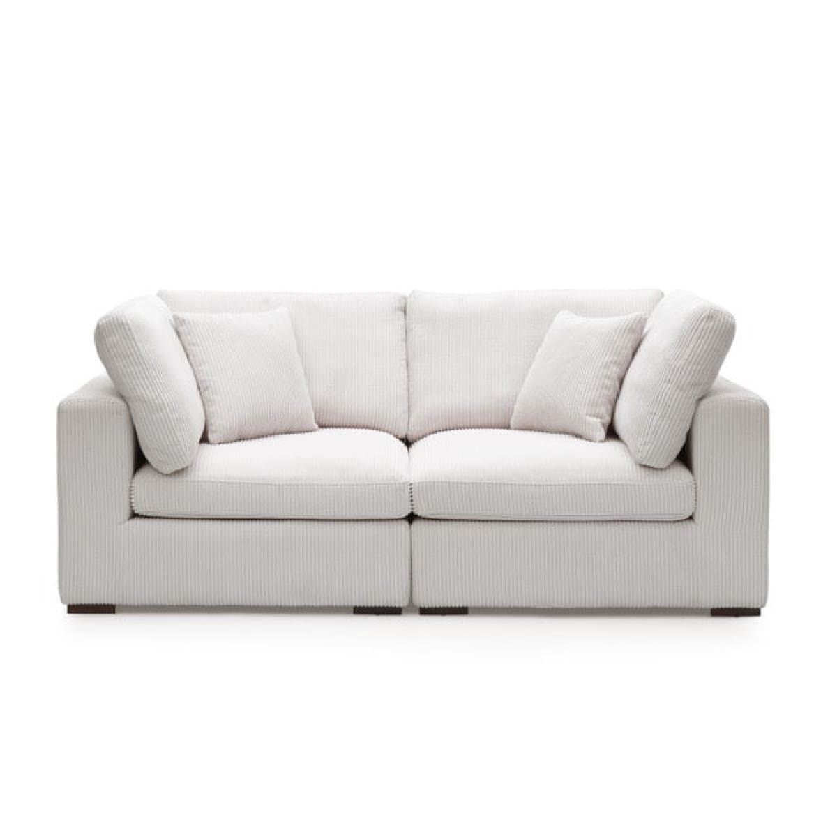 Claire 5pc Modular Sectional - Sectional