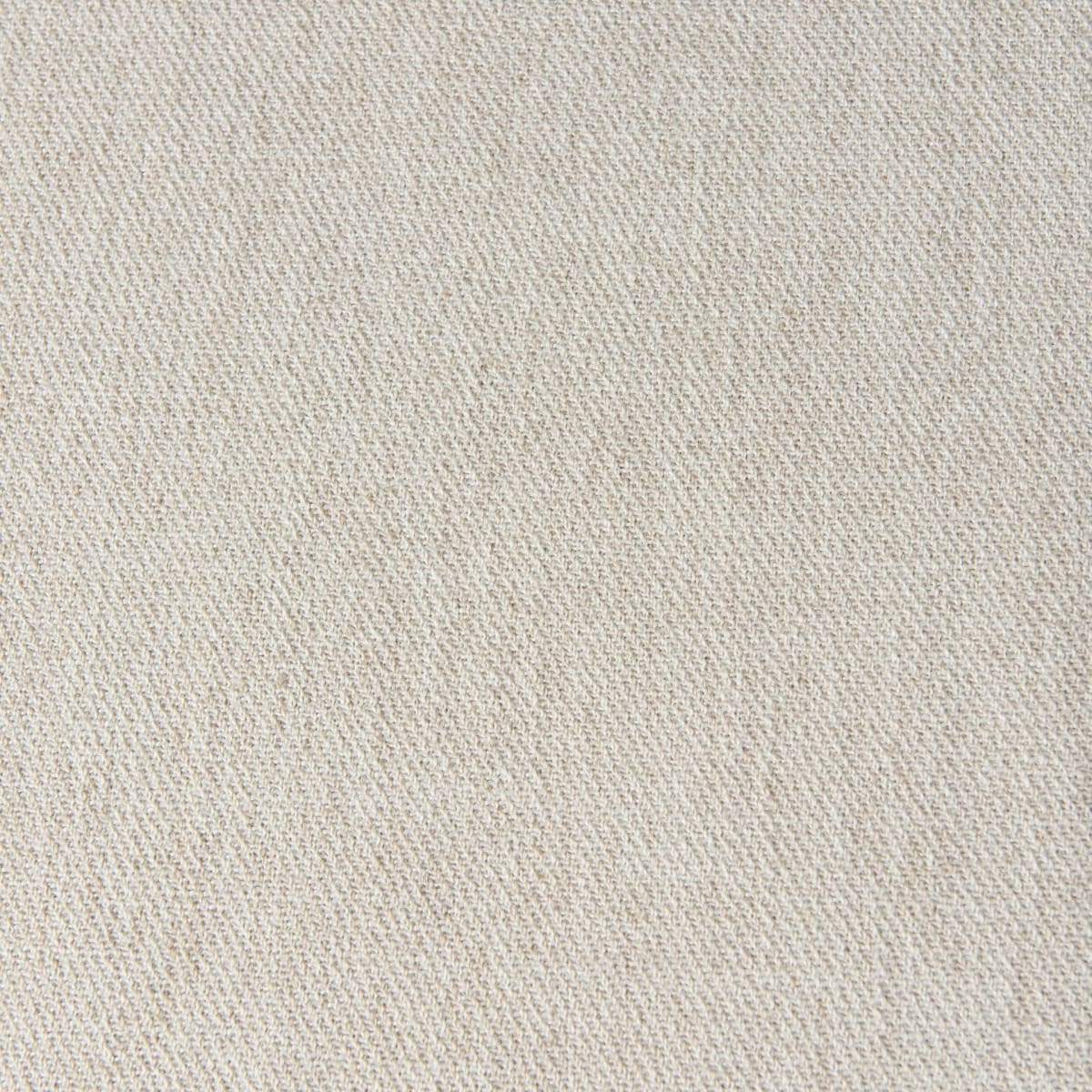 Clara Dining Chair Cream Fabric |Black Wood (Side Chair) - dining-chairs