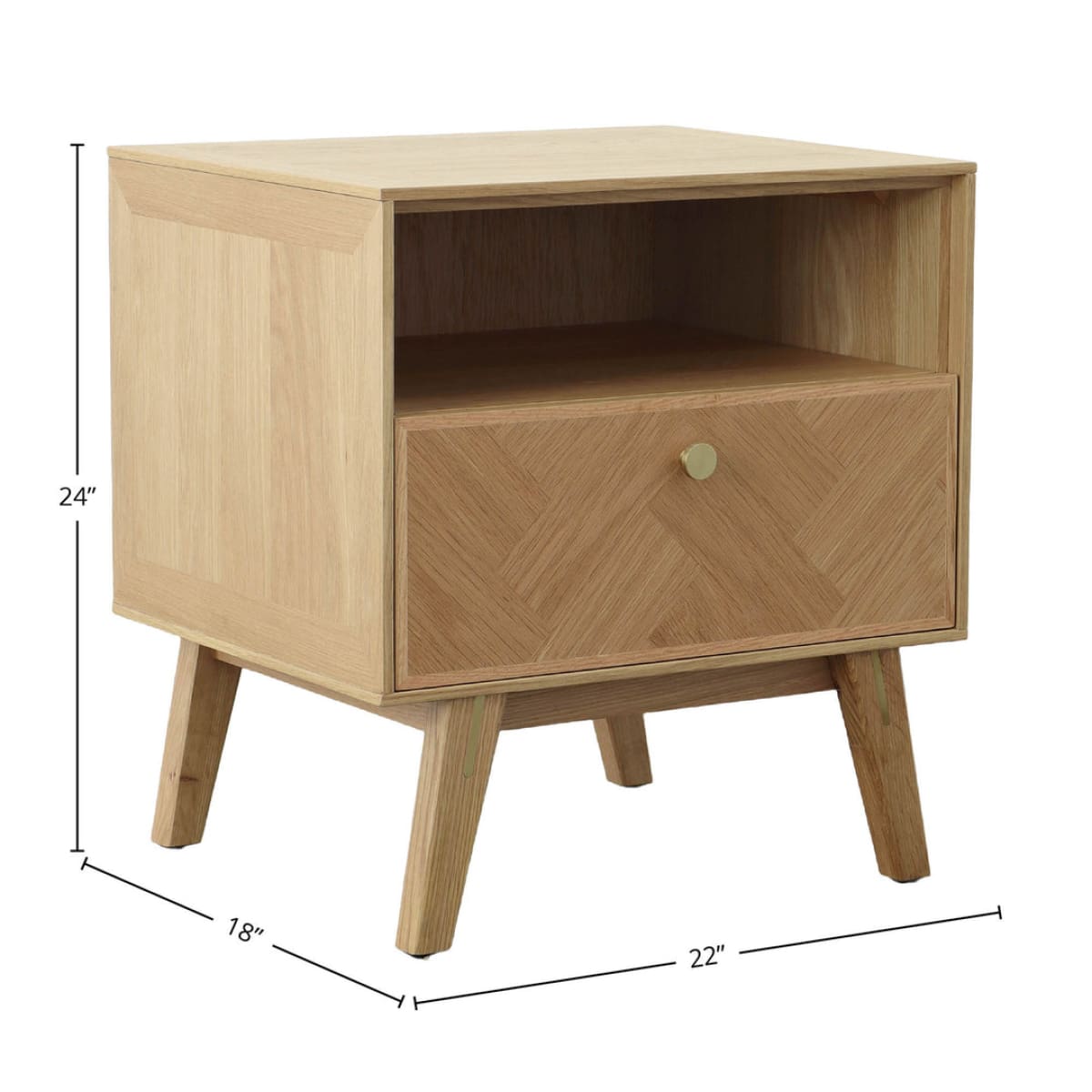 Colton Nightstand - lh-import-nightstands