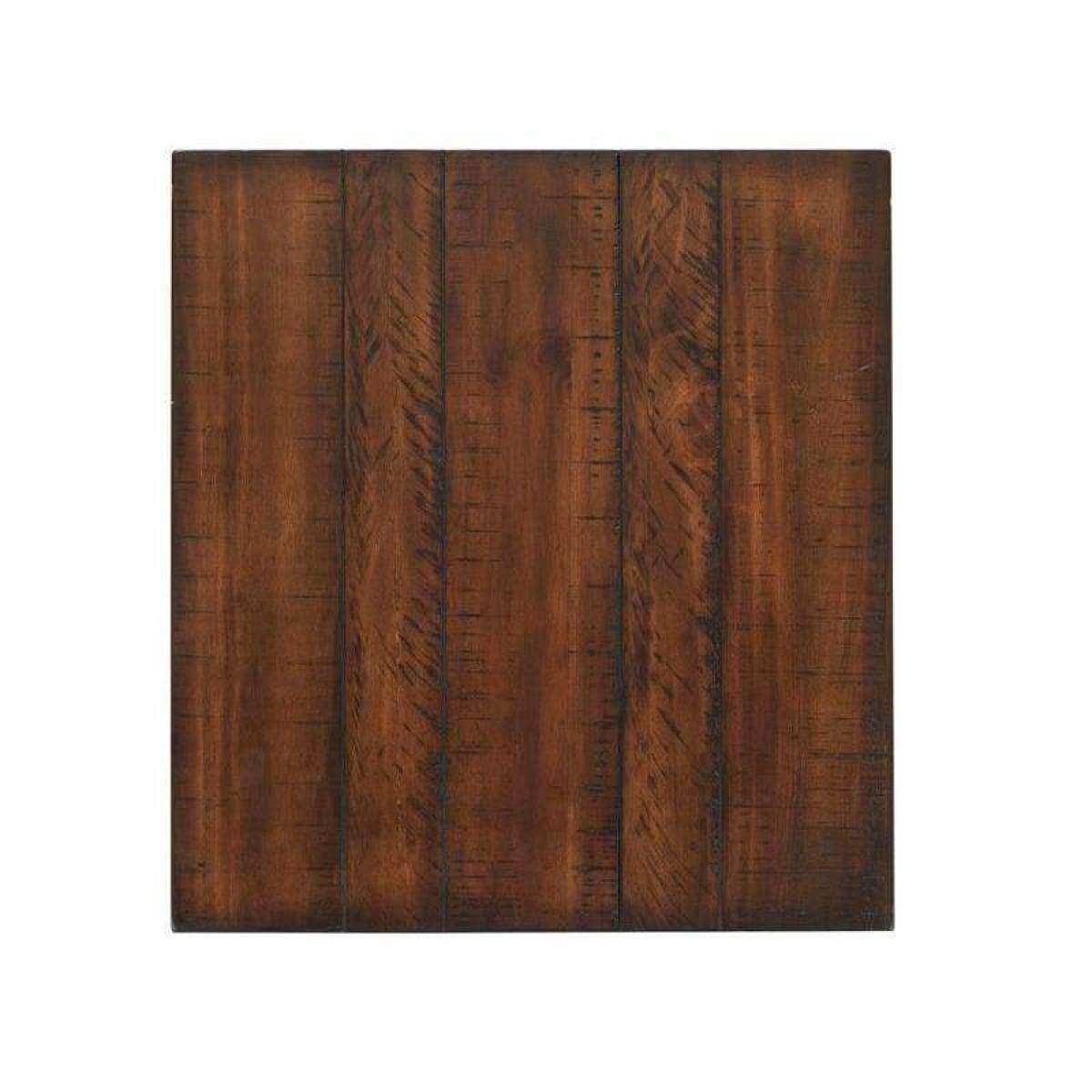 Cottage Lane Rectangular End Table - END TABLE/SIDE TABLE