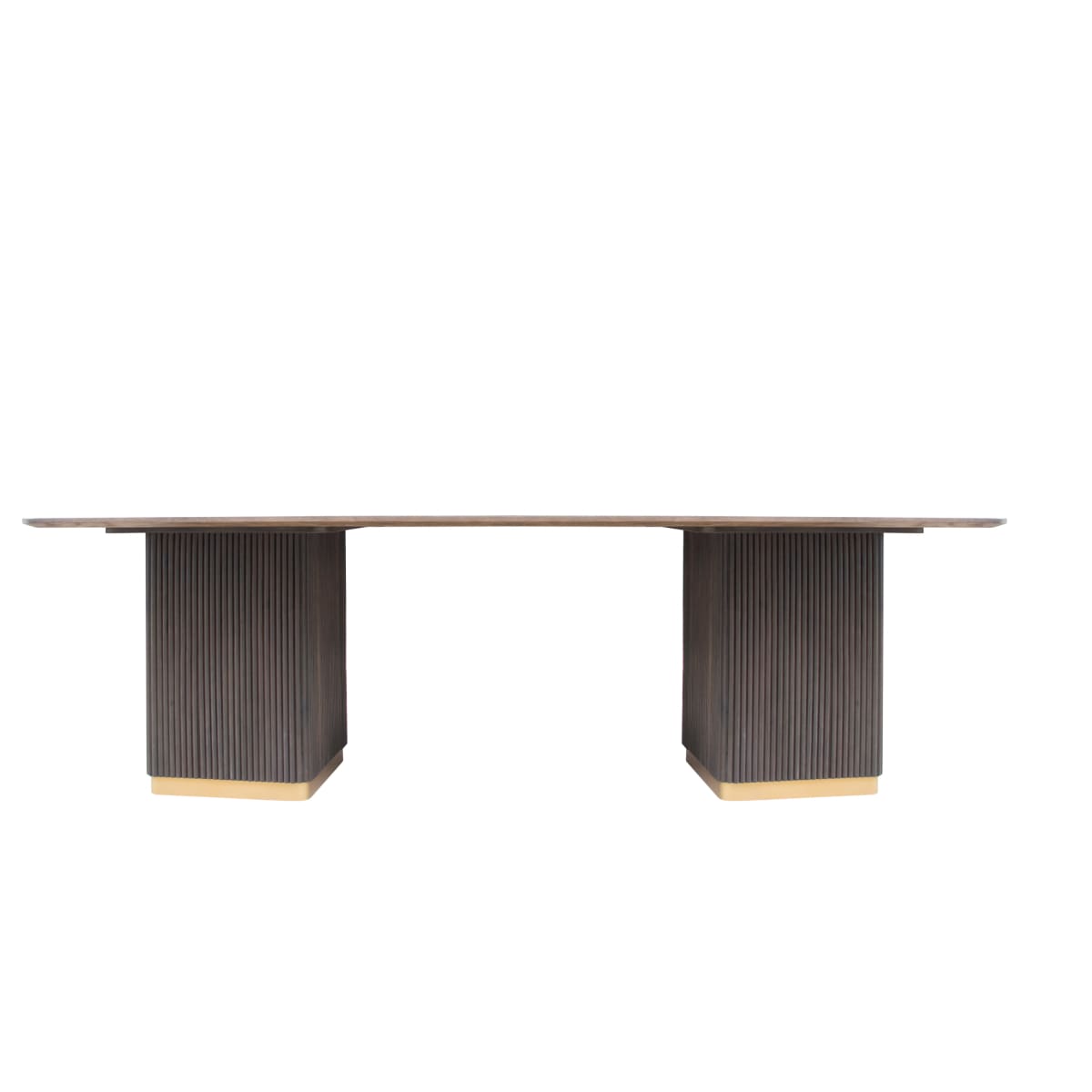 Cross Island Dining Table - dining - table