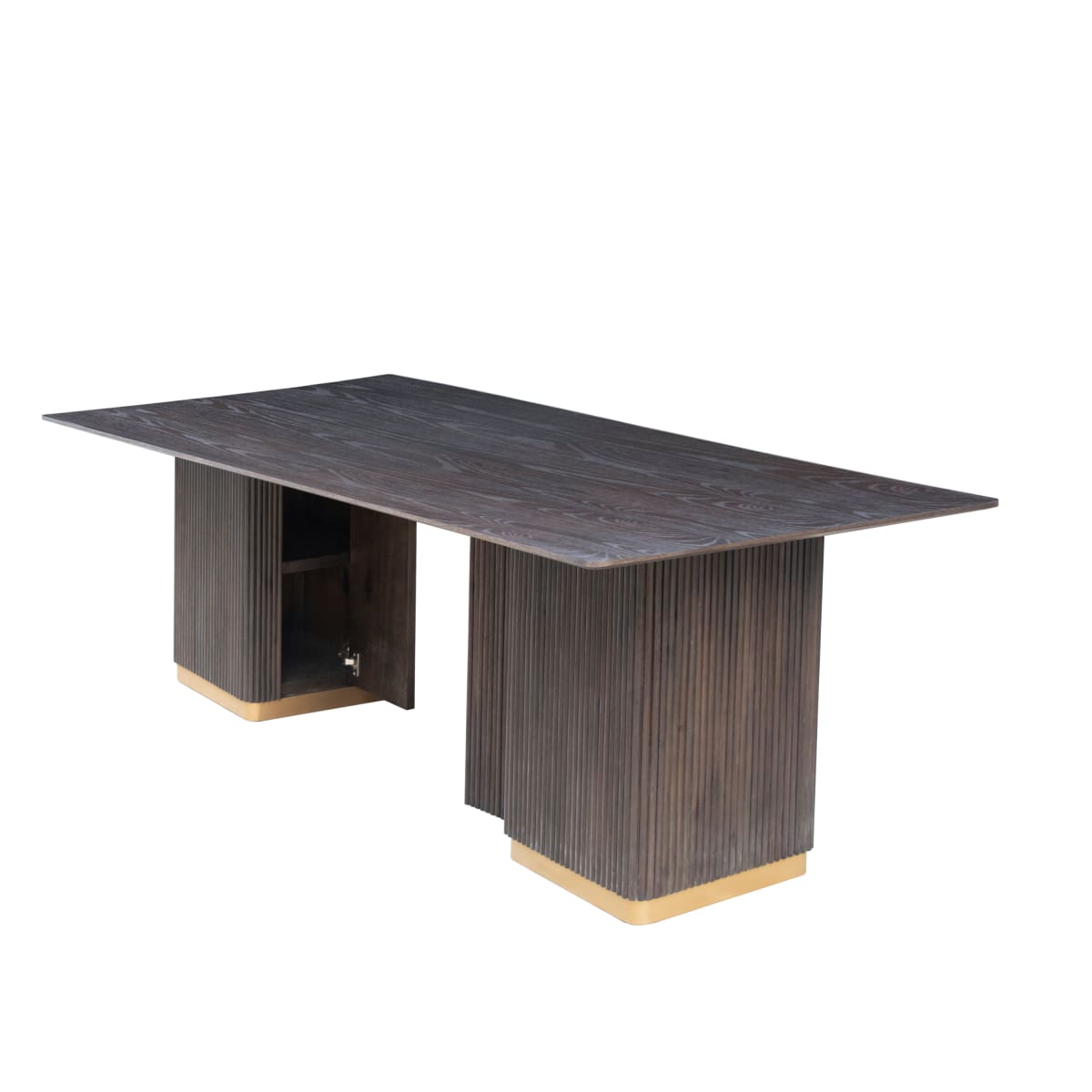 Cross Island Dining Table - dining - table