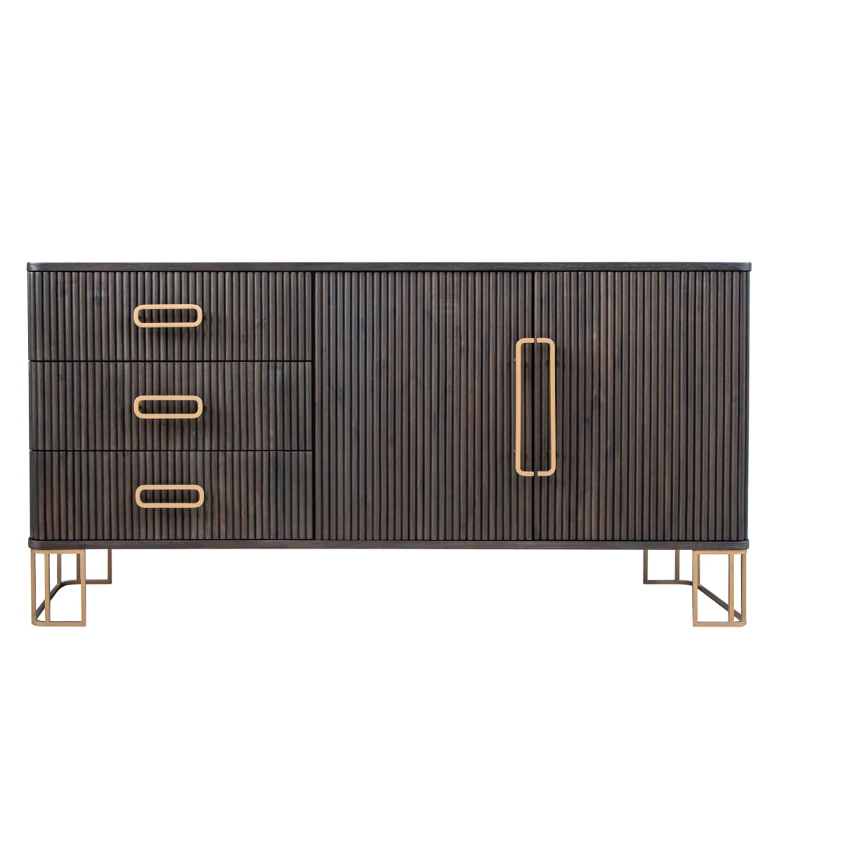 Cross Island Sideboard - sideboards - and - buffets