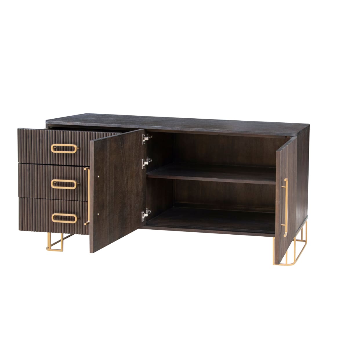 Cross Island Sideboard - sideboards - and - buffets