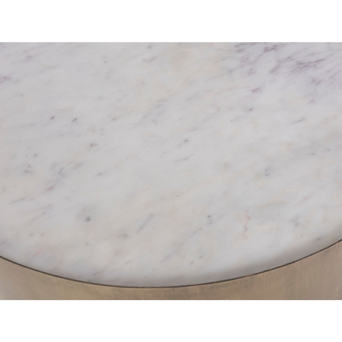 Crown Marble Top Coffee Table - coffee-tables