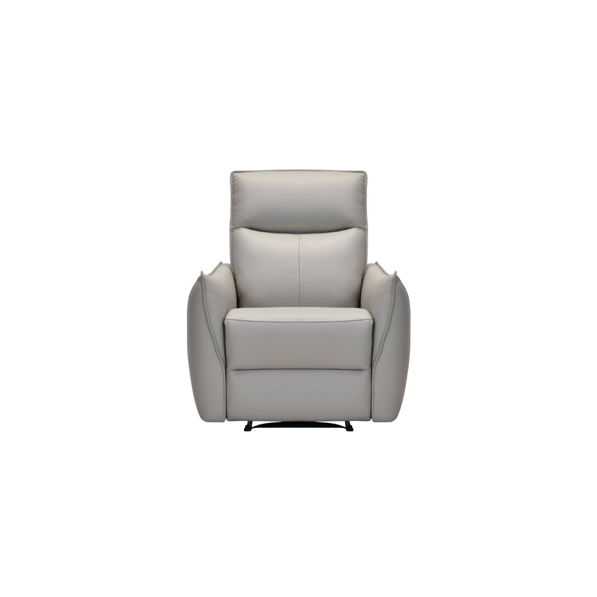Crownmark Leather Power Recliner Chair - recliner
