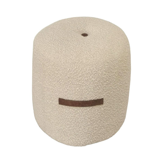 Cushy Ottoman - lh-import-ottoman