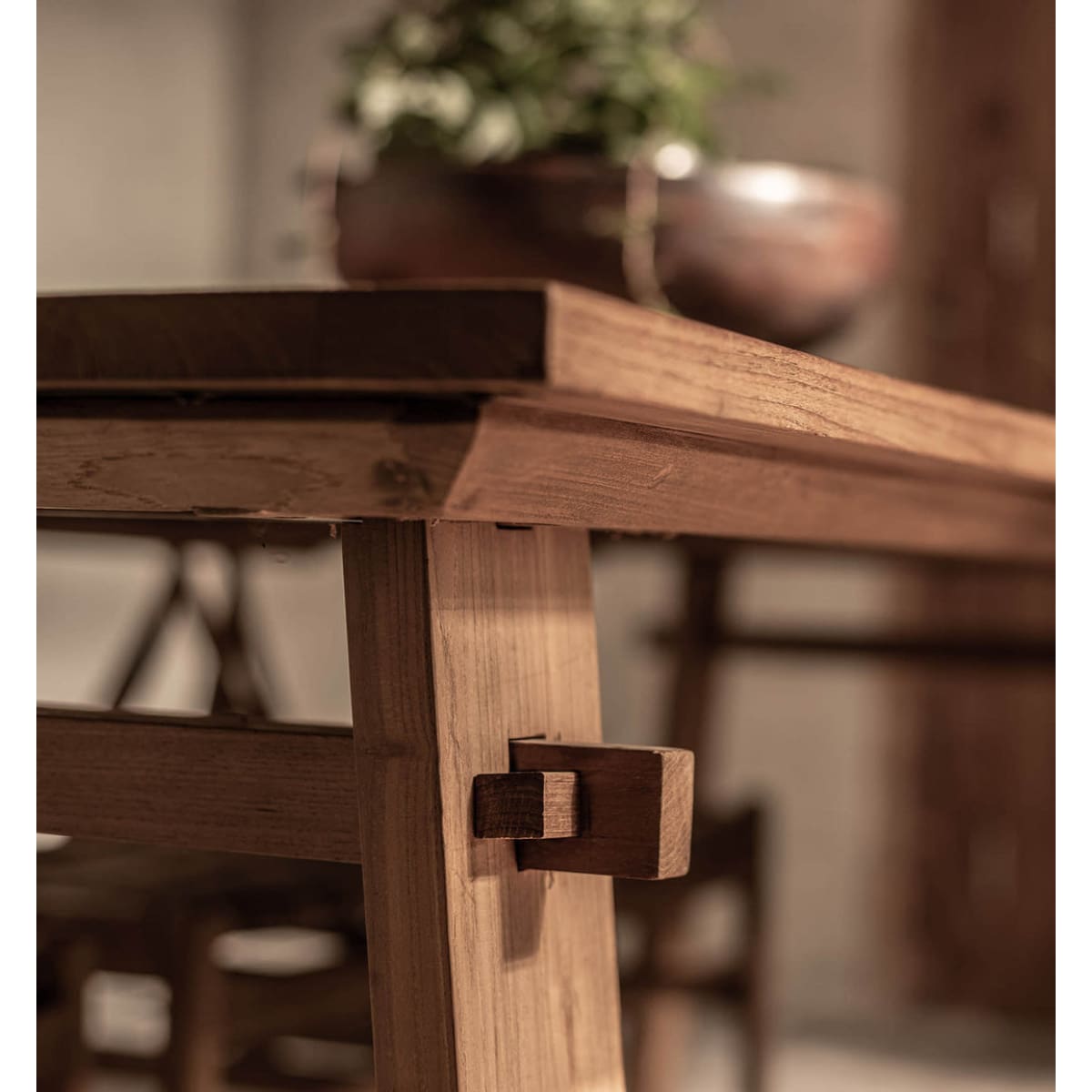 D-Bodhi Artisan Dining Table - lh-import-dining-tables