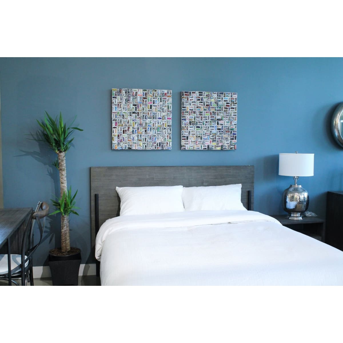 D-Bodhi Wall Deco - Kaleidoscope 24’’ - lh-import-wall-art