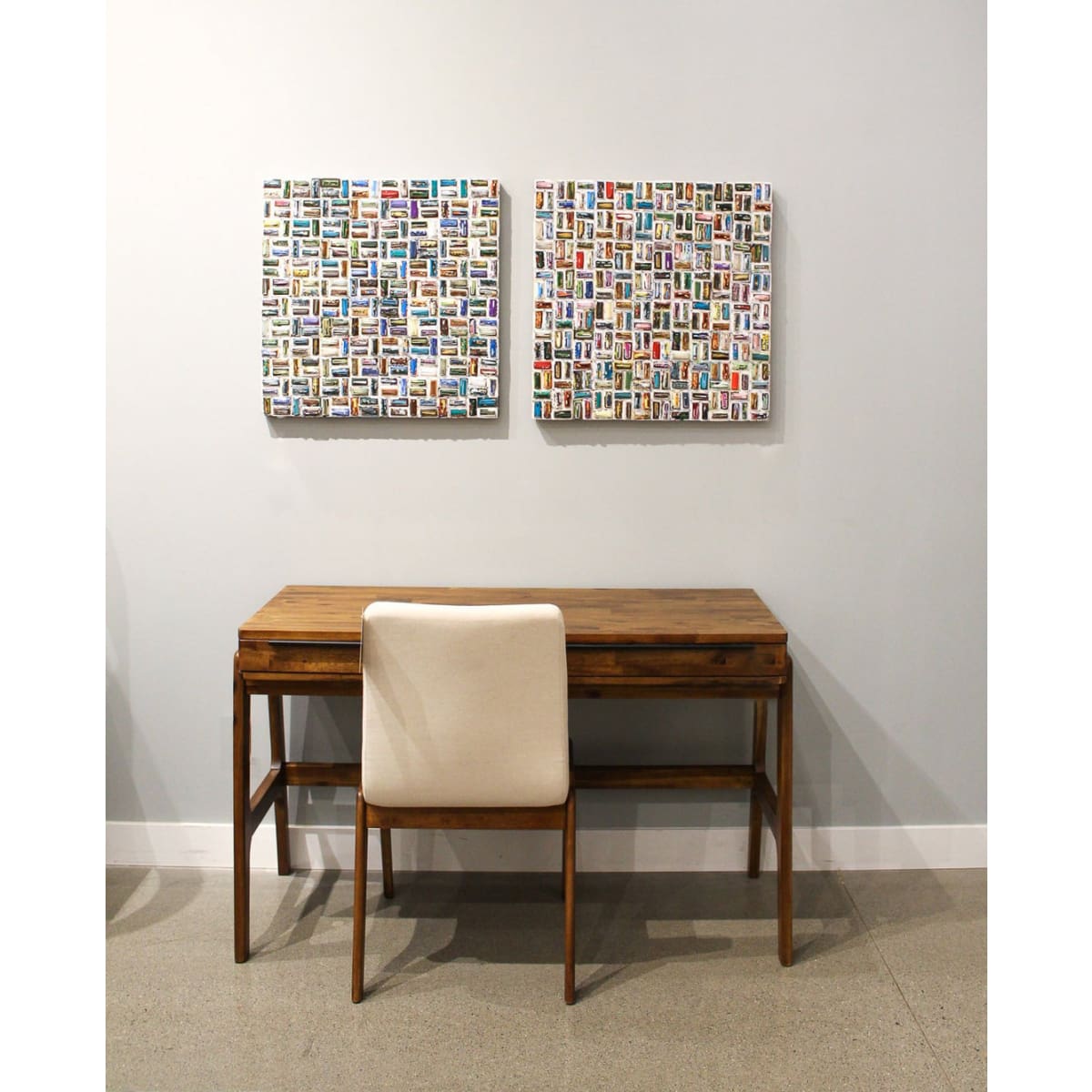 D-Bodhi Wall Deco - Kaleidoscope 24’’ - lh-import-wall-art