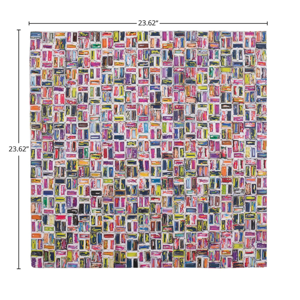 D-Bodhi Wall Deco - Kaleidoscope 24’’ - lh-import-wall-art