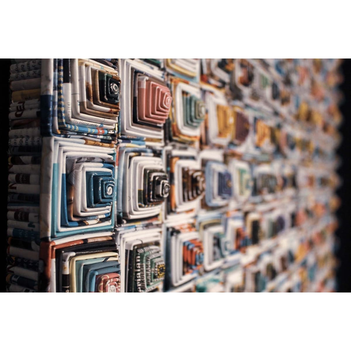 D-Bodhi Wall Deco - Kaleidoscope 40’’ - lh-import-wall-art