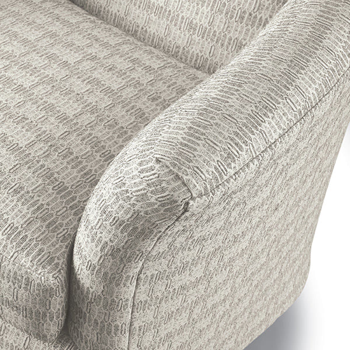 Darby Swivel Barrel and Glider - accent-chairs