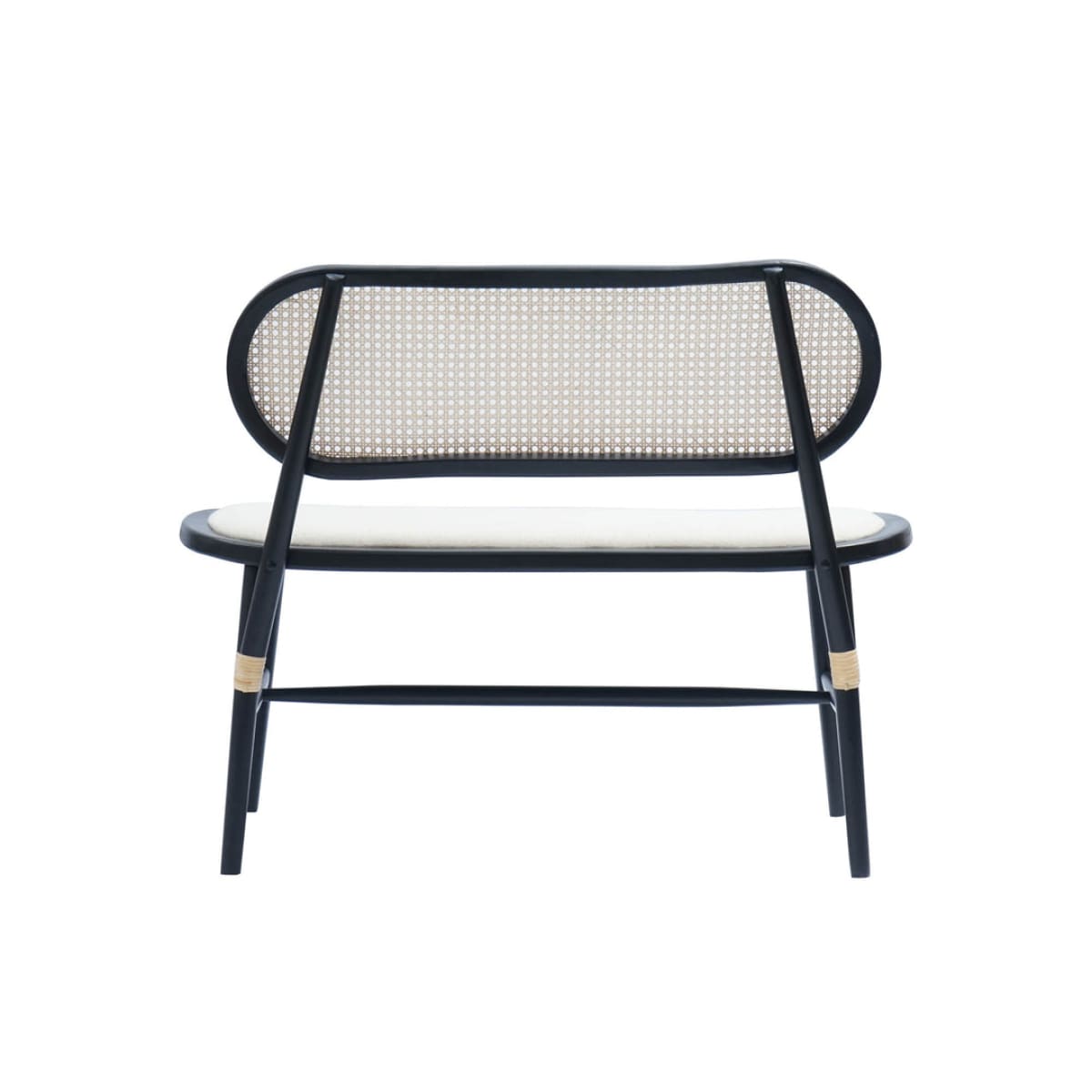 Dawson Small Bench - lh-import-dining-benches