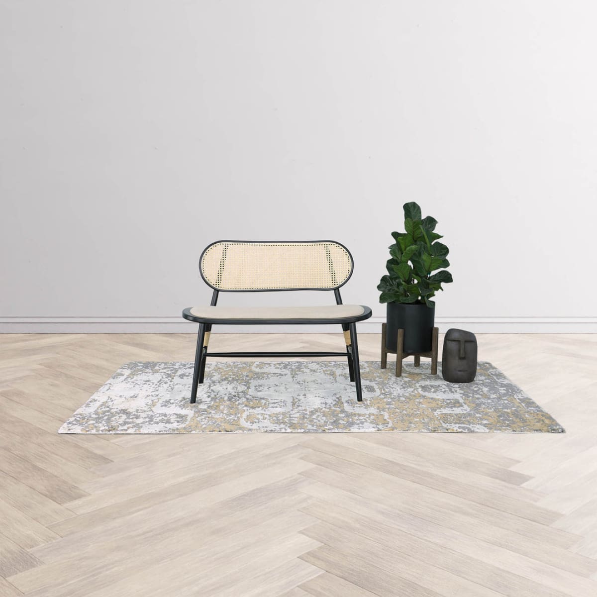 Dawson Small Bench - lh-import-dining-benches