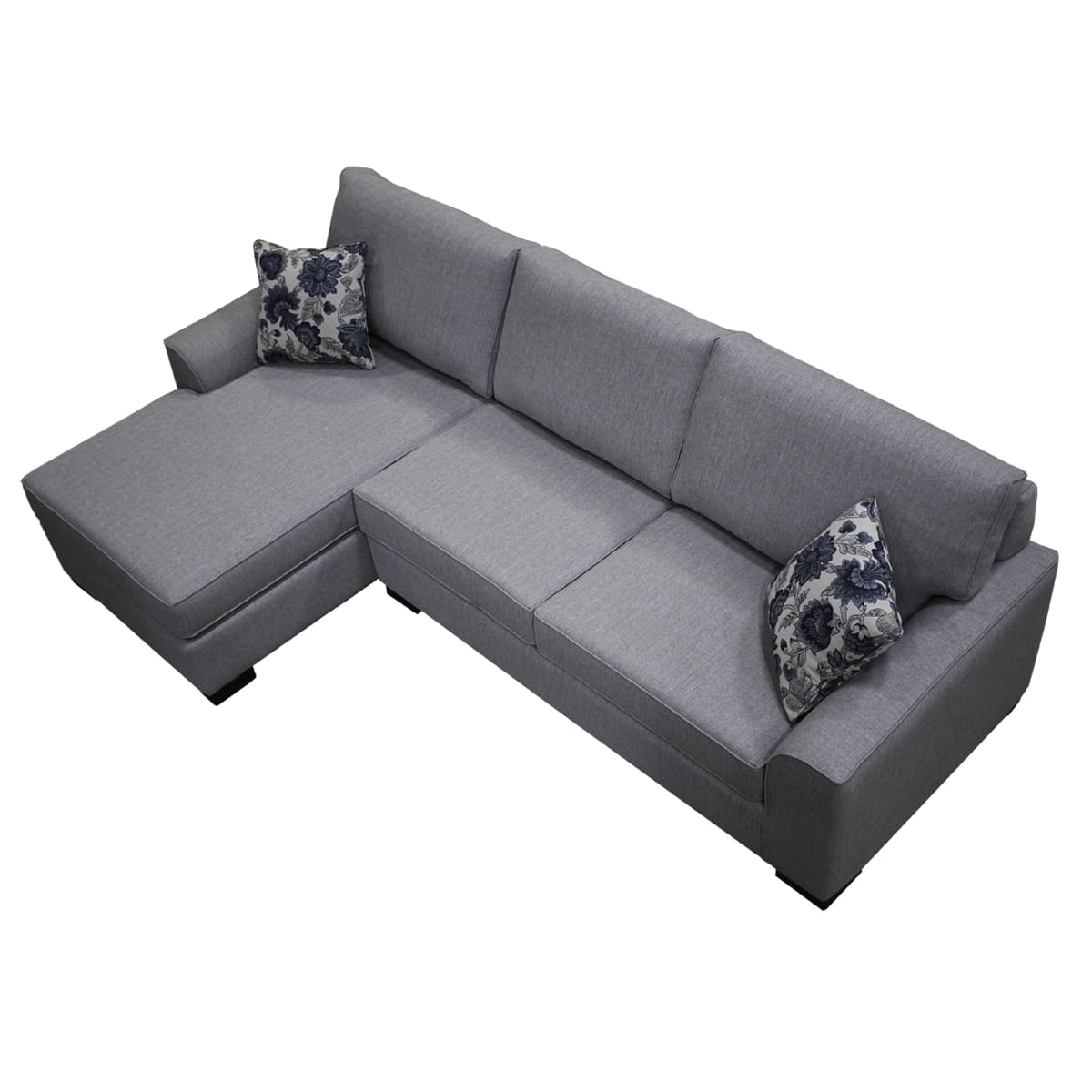 Denver Sectional With Havana Back - Sectional
