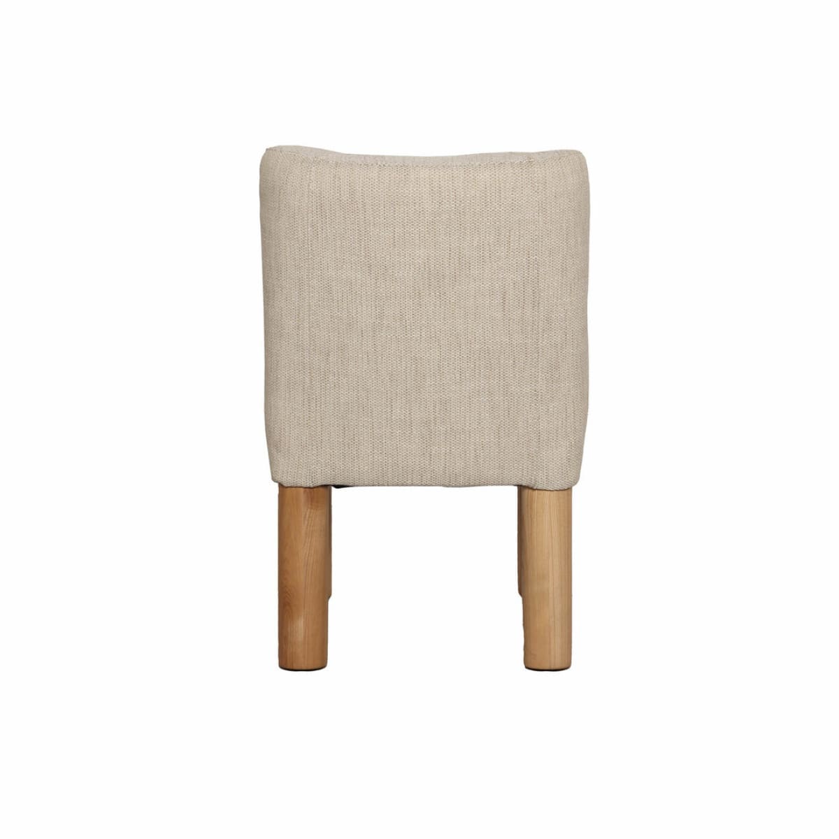 Destiny Dining Chair - Tweed Natural - lh-import-dining-chairs