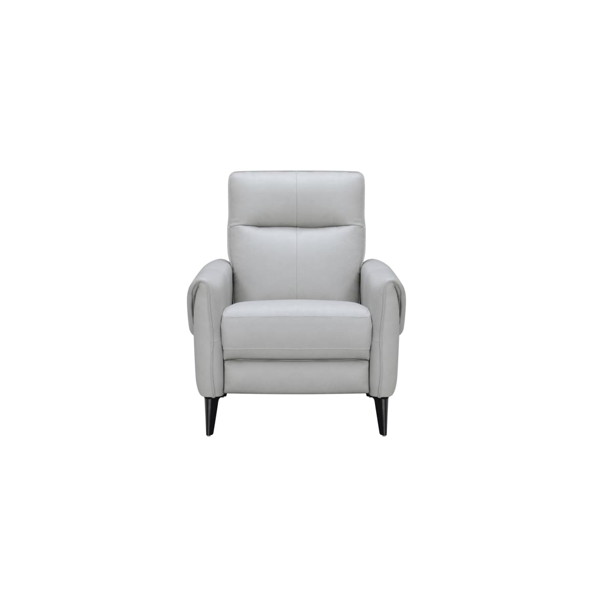 Destiny Pushback Leather Recliner Chair - recliner