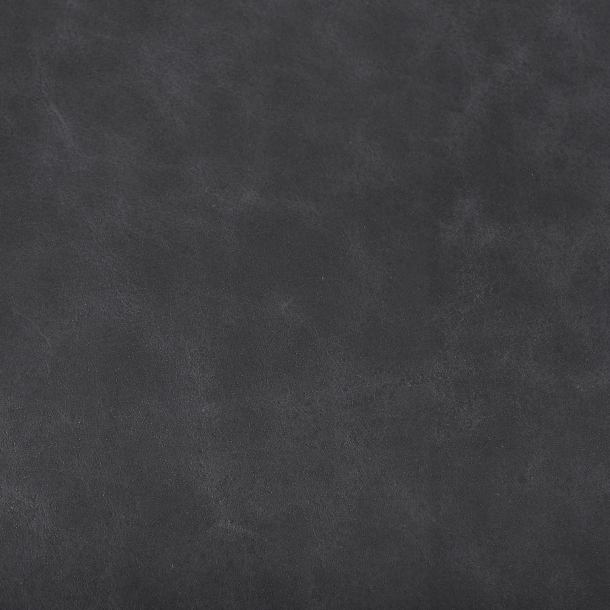 Direttore Leather Seat Bar Counter Stool Black Leather | Black Iron | Counter - bar-stools