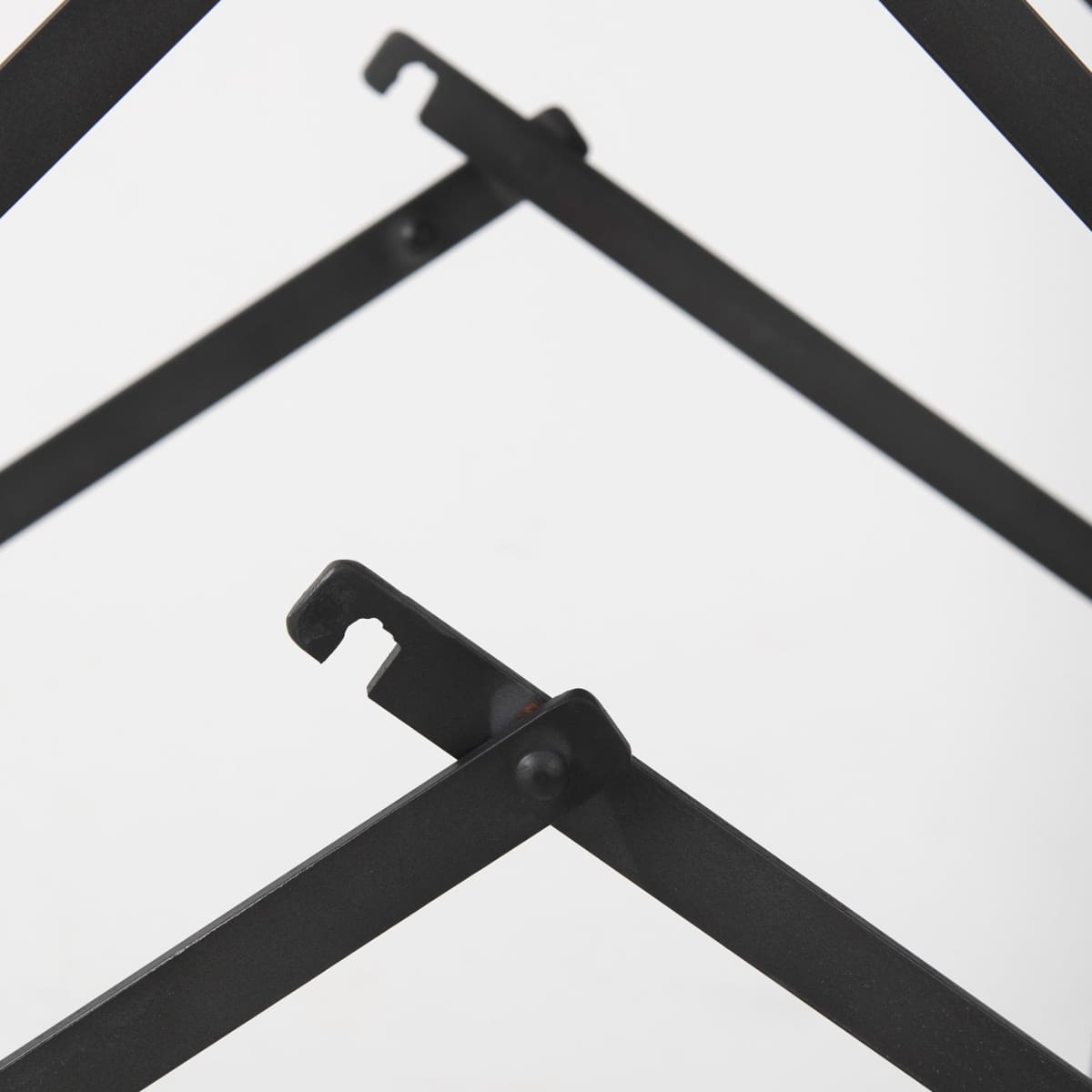 Direttore Upholstered Seat Bar Counter Stool Brown/Gray Suede | Black Metal | Bar - bar-stools