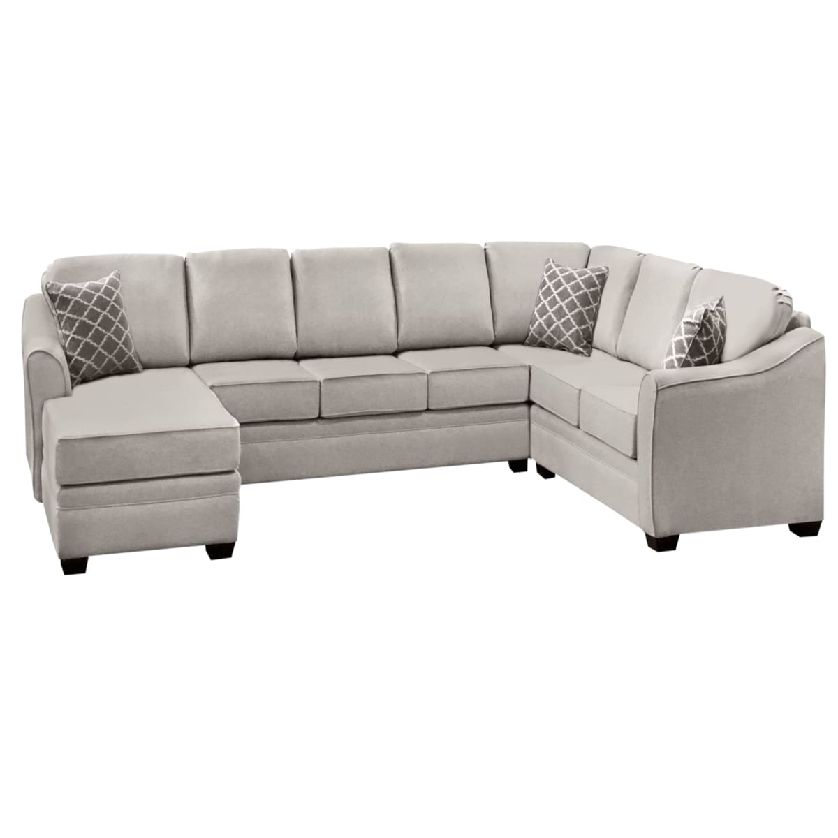 Doughlas Sectional - Sectional