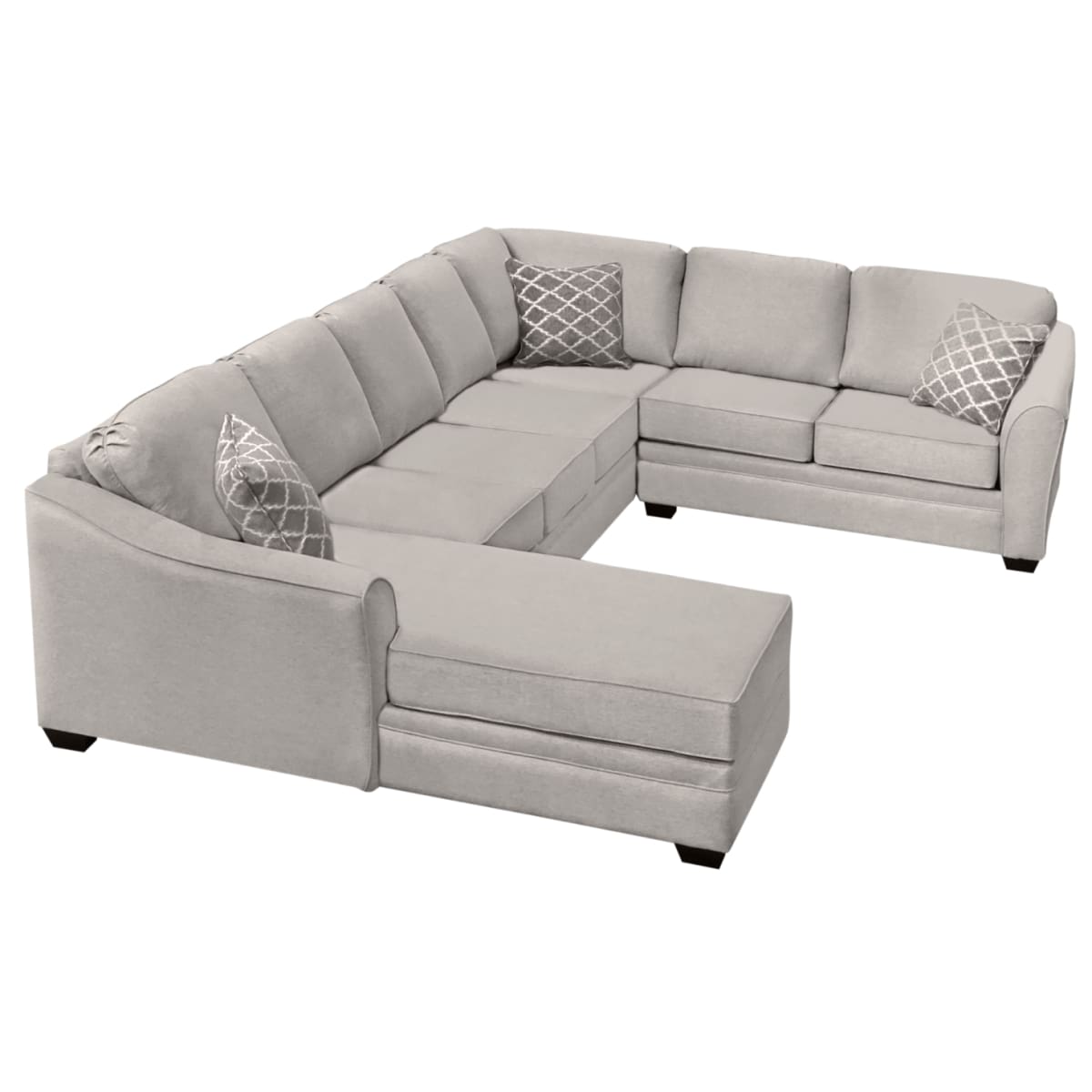 Doughlas Sectional - Sectional