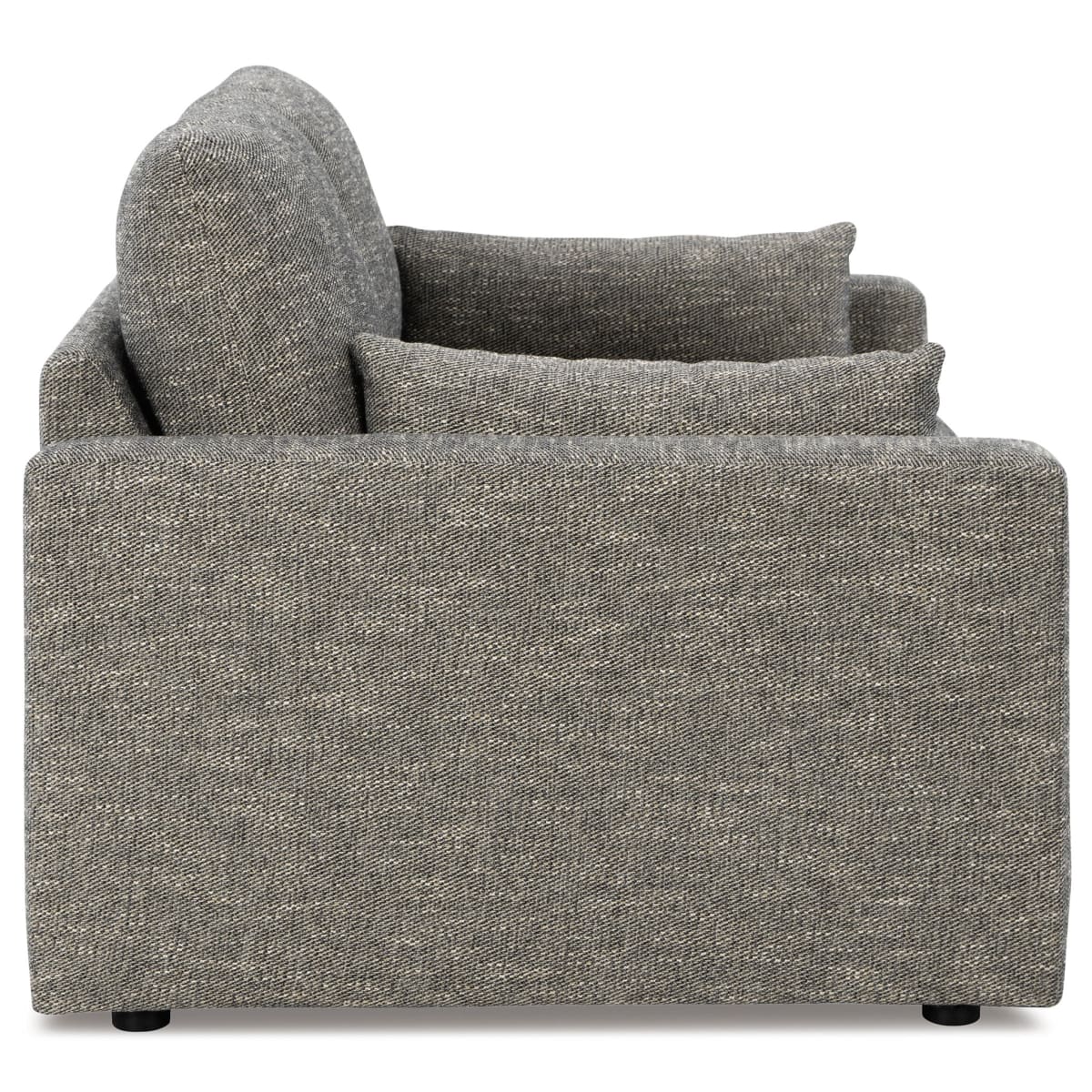 Dramatic Loveseat - Loveseat