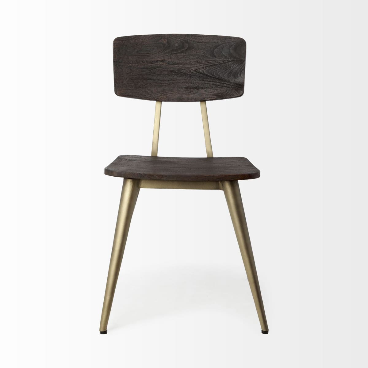 Duke Dining Chair Dark Brown - dining-chairs