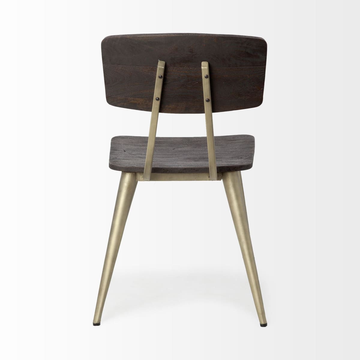 Duke Dining Chair Dark Brown - dining-chairs