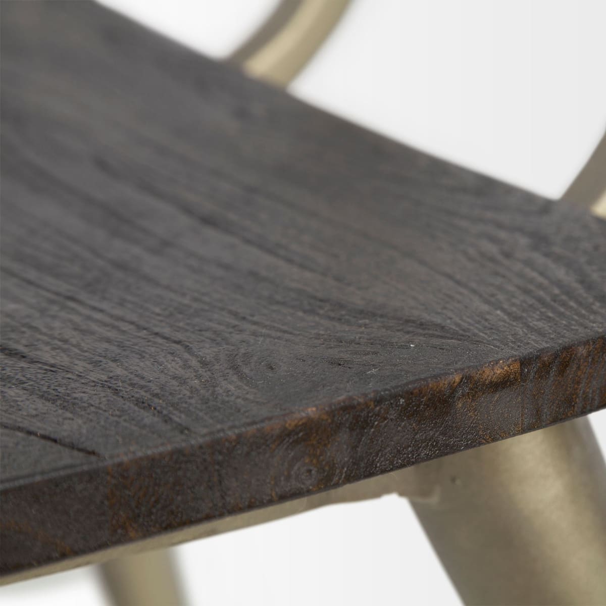 Duke Dining Chair Dark Brown - dining-chairs