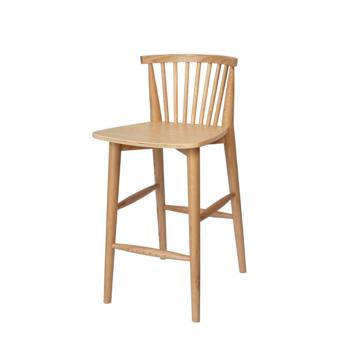 Easton Counter Stool - Natural - lh-import-stools