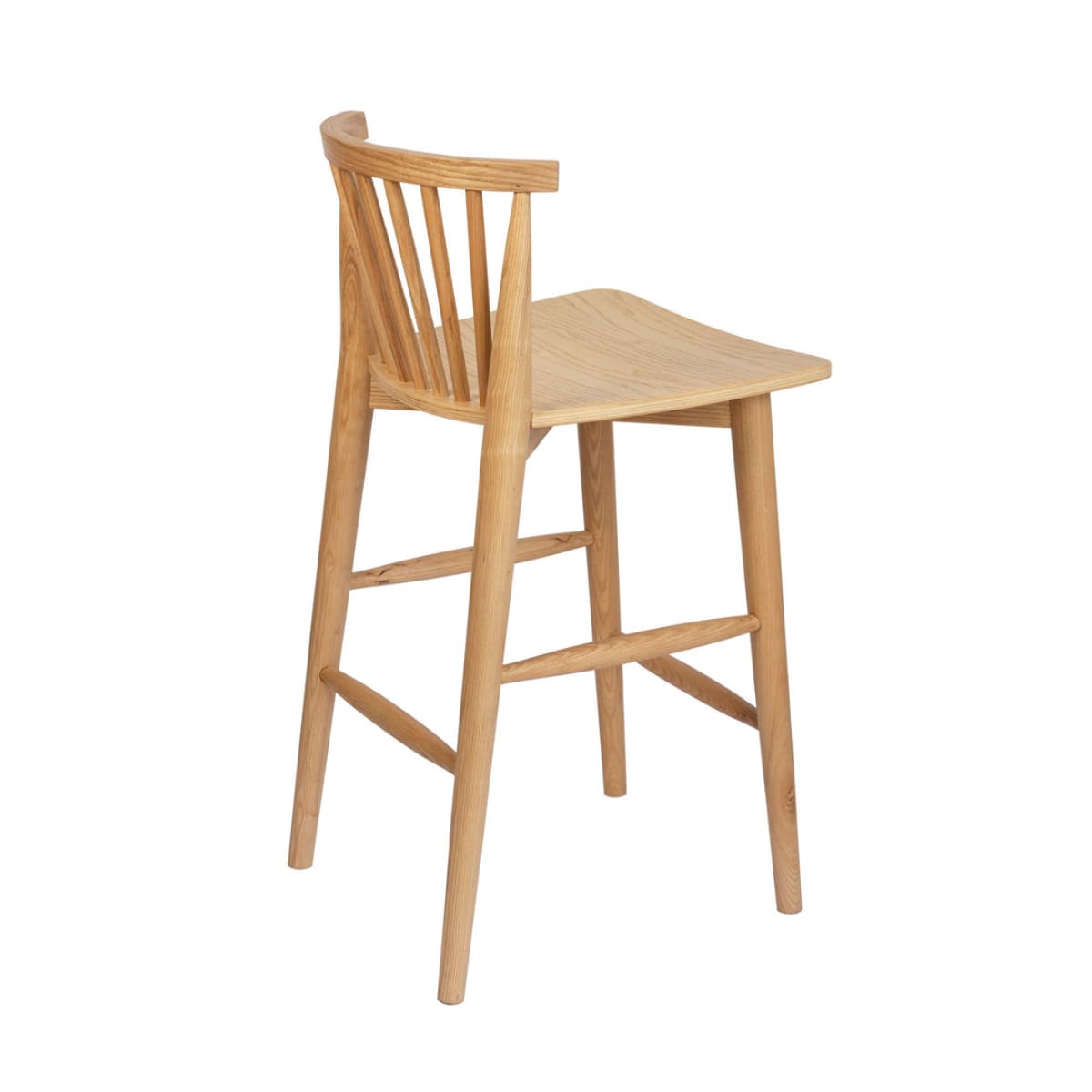 Easton Counter Stool - Natural - lh-import-stools