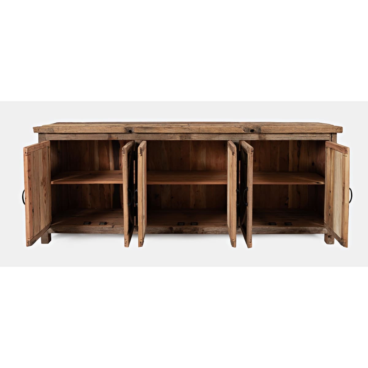 Eden Prairie 6 Door Accent Cabinet - 84X16X33 - accent cabinet